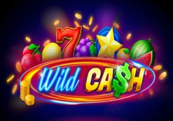 Wild Cash logo
