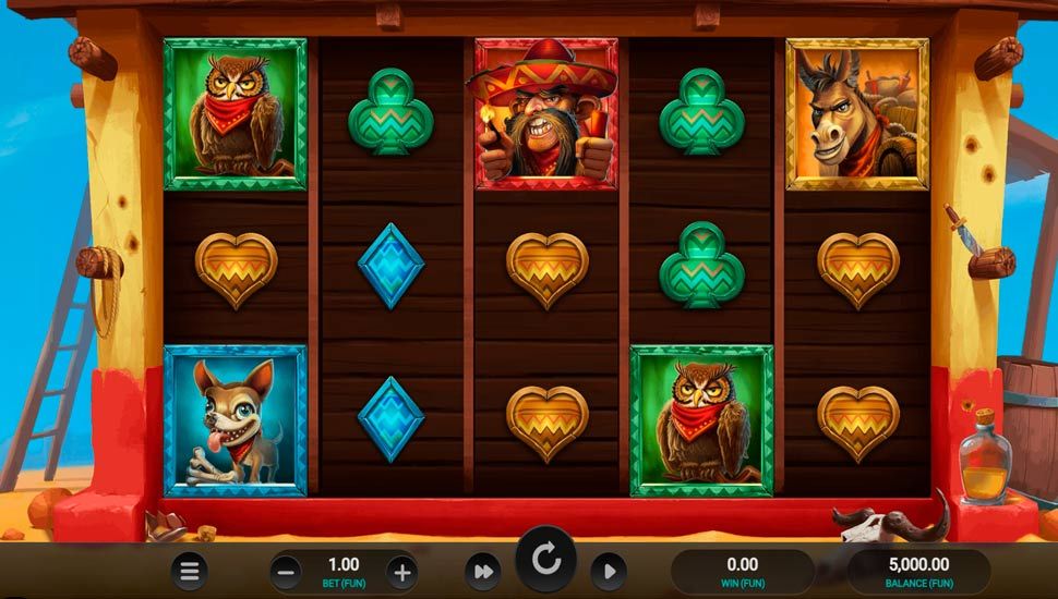 Wild Chapo Dream Drop Slot - Review, Free & Demo Play preview