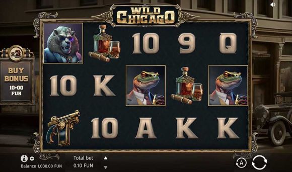Wild Chicago