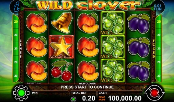 Wild Clover