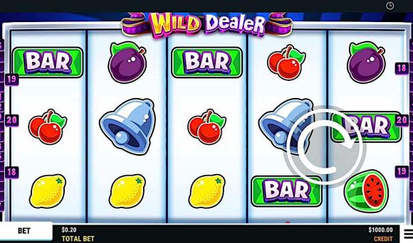 Wild Dealer