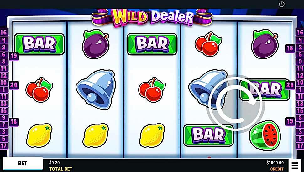 Wild Dealer