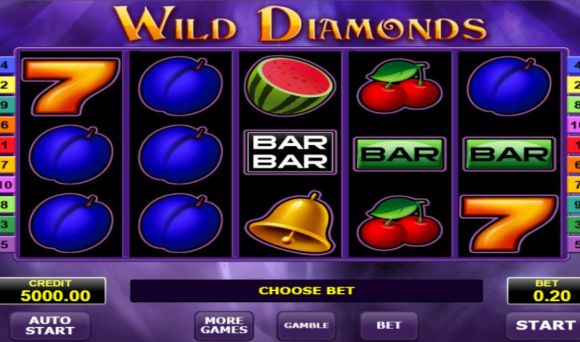 Wild Diamonds