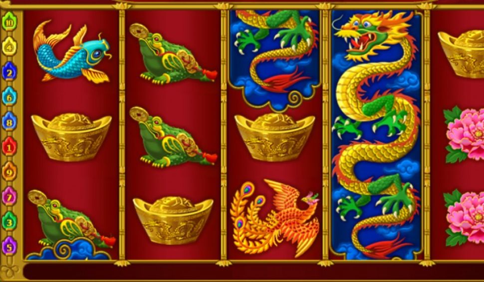 Wild Dragon