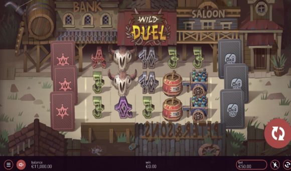 Wild Duel