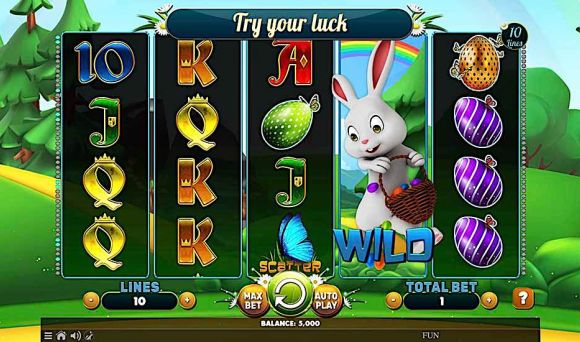 Wild Easter