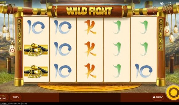 Wild Fight