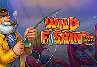 Wild Fishin Wild Ways logo