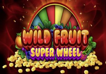 Wild Fruit Super Wheel logo