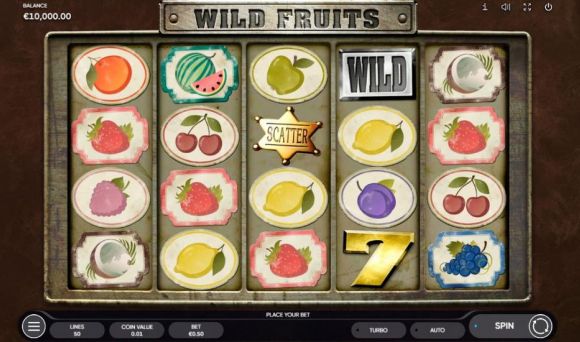 Wild Fruits