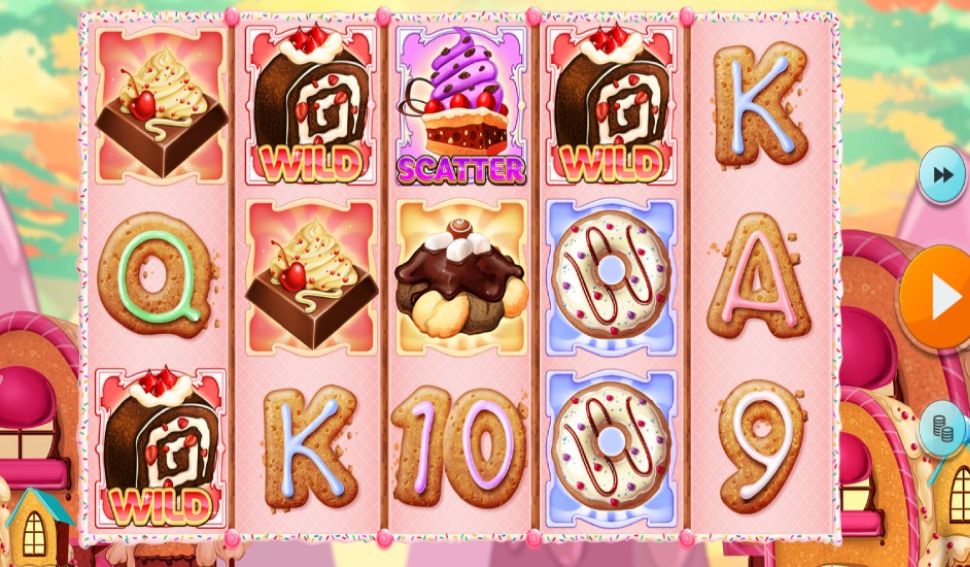 Wild Fudge