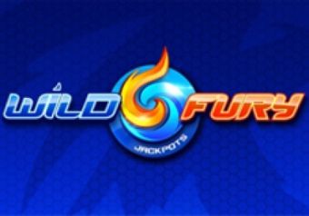 Wild Fury Jackpots logo