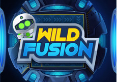 Wild Fusion slot Logo