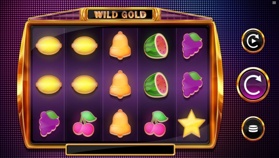 Wild Gold Slot by Spearhead