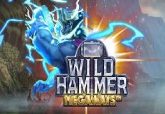 Wild Hammer Megaways logo