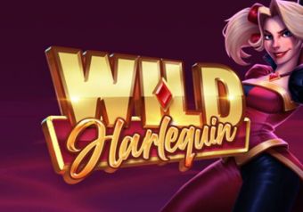 Wild Harlequin logo