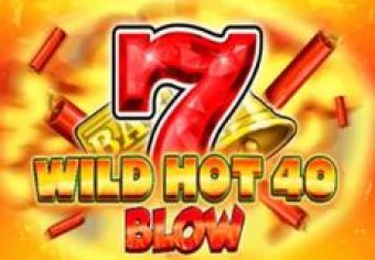 Wild Hot 40 Blow logo