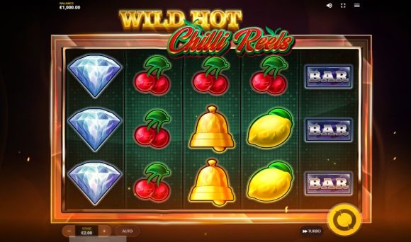 Wild Hot Chilli Reels