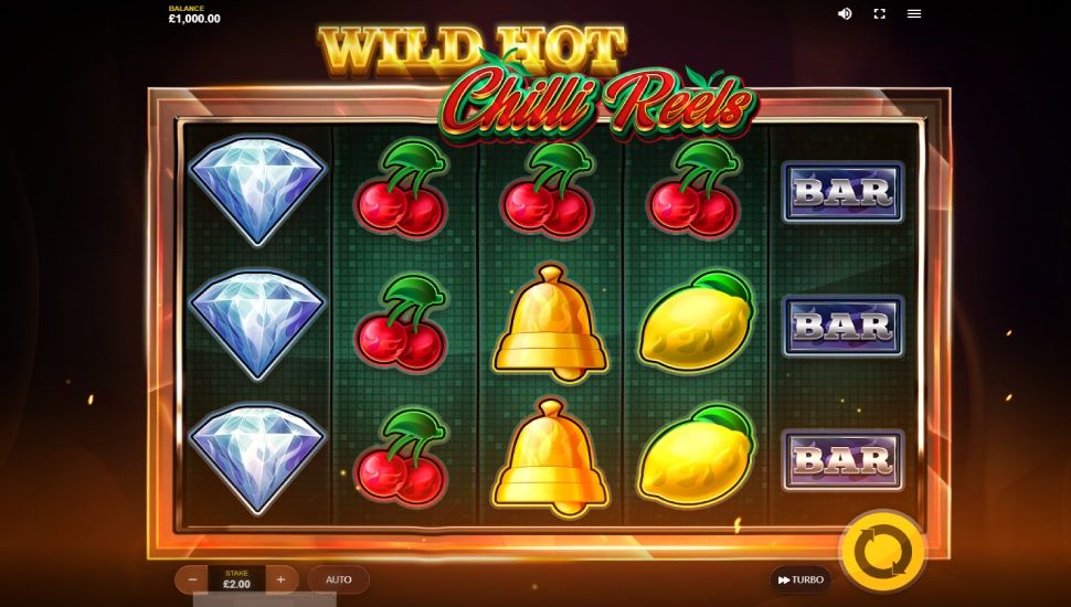 Wild Hot Chilli Reels