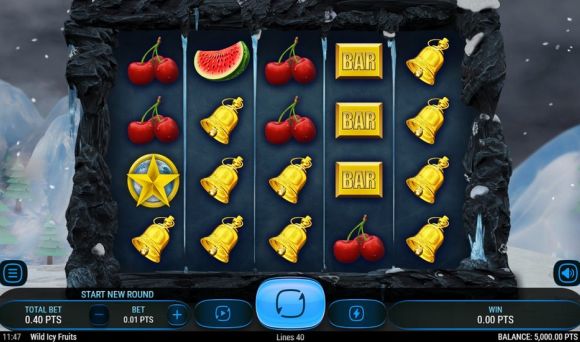 Wild Icy Fruits