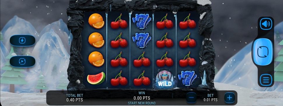 Wild Icy Fruits slot Mobile