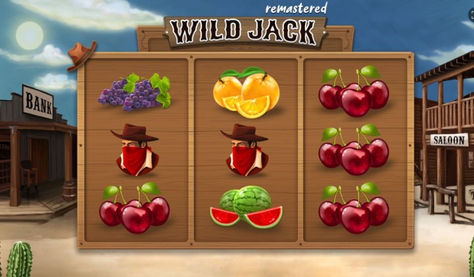 Wild Jack Remastered