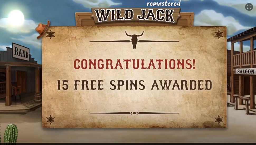 Wild Jack Remastered - Bonus Features