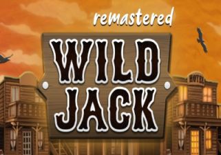 Wild Jack Remastered logo