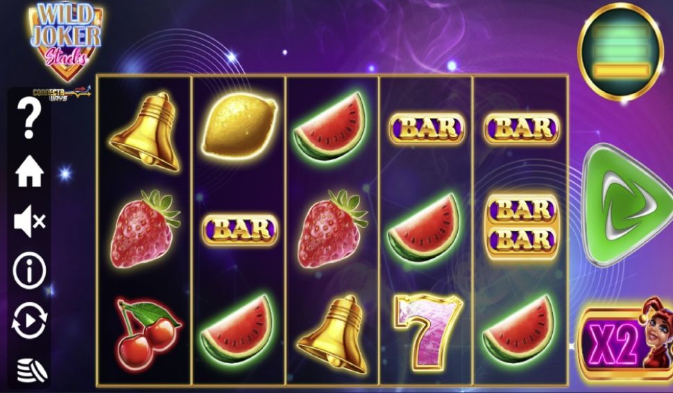 Wild Joker Stacks