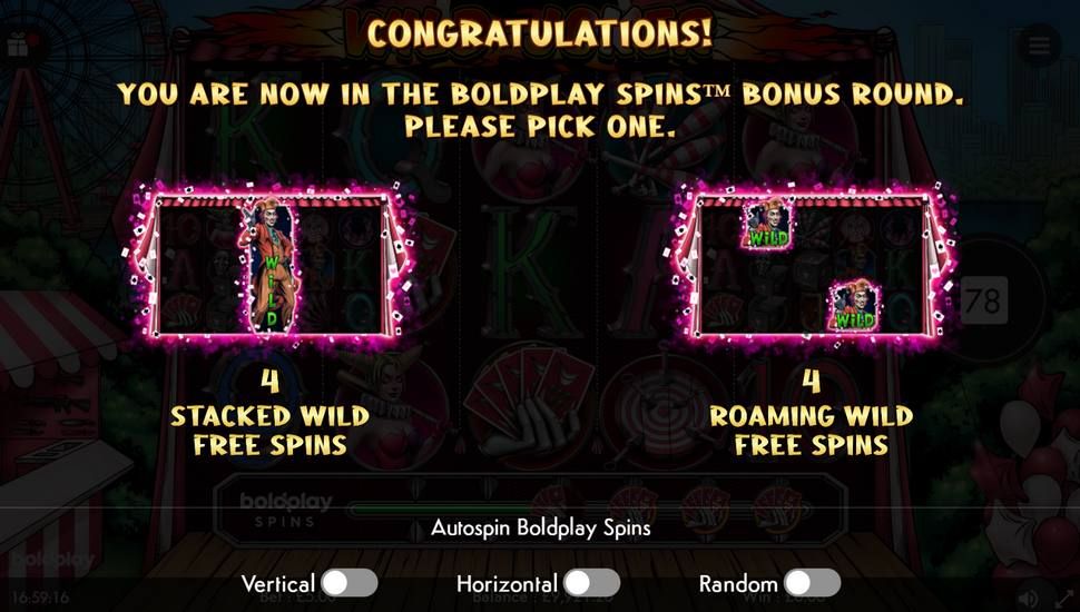 Wild Joker Slot - Free Spins