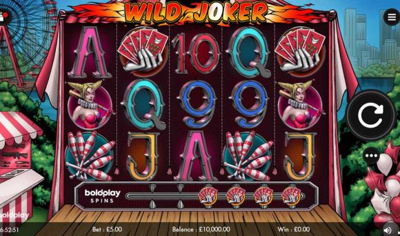 Wild Joker