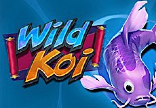 Wild Koi logo