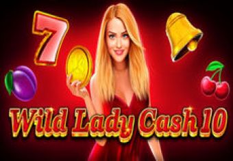Wild Lady Cash 10 logo