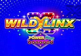 Wild LinX PowerPlay Jackpot logo