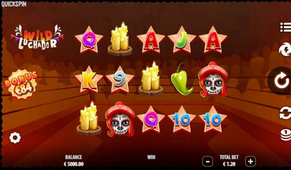 Wild Luchador