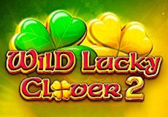 Wild Lucky Clover 2 logo
