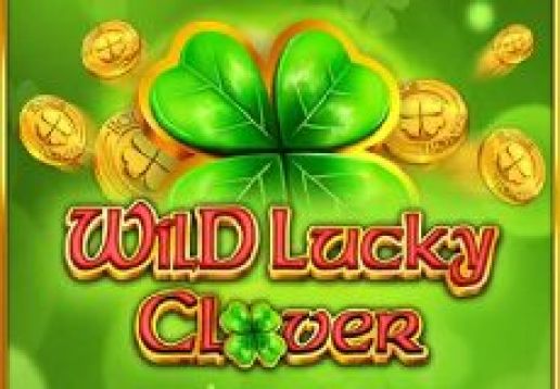 Wild Lucky Clover logo