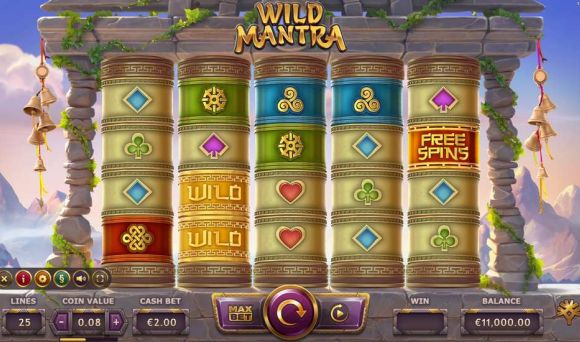 Wild Mantra
