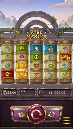 Wild Mantra Slot Mobile