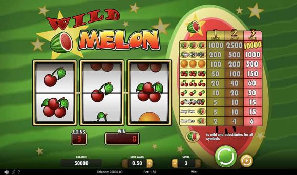 Wild Melon