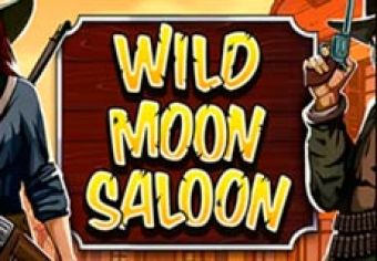 Wild Moon Saloon logo