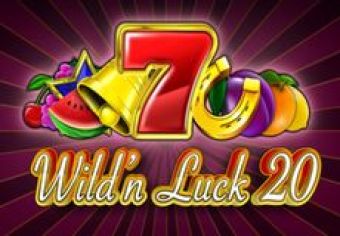 Wild'n Luck 20 logo