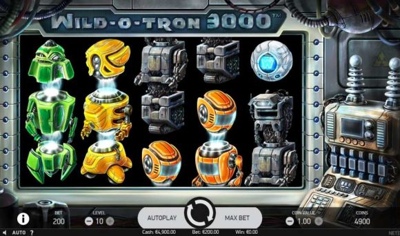 Wild-O-Tron 3000