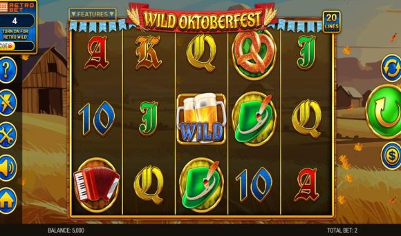 Wild Oktoberfest