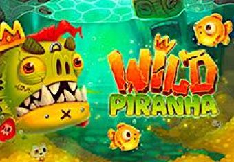 Wild Piranha logo