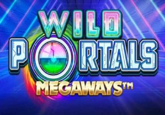 Wild Portals Megaways logo