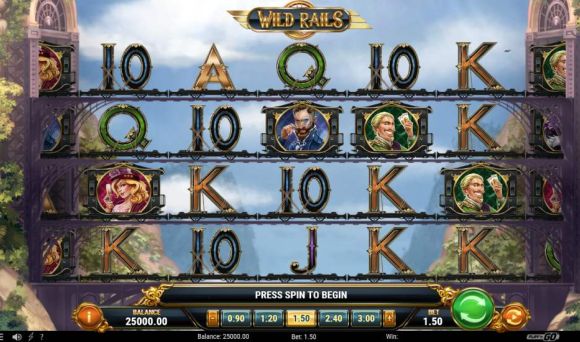 Wild Rails