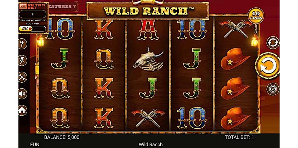 Wild Ranch