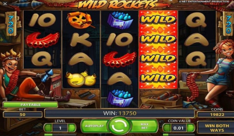 Wild Rockets