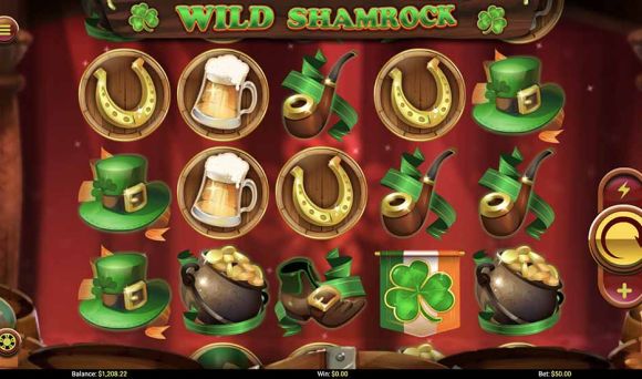 Wild Shamrock